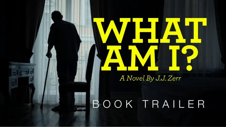 What Am I by JJ Zerr: A Veteran’s Journey Through Memory, Identity, and Legacy