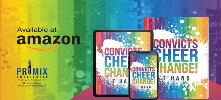 Breaking Chains, Building Change: T. Hans’ Convicts Cheer Change!