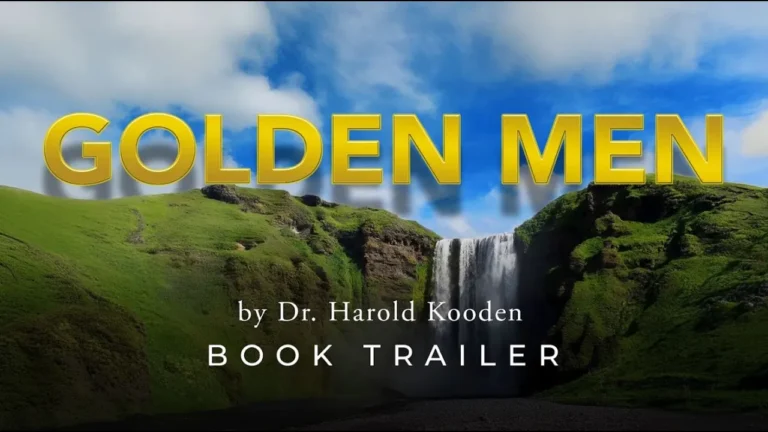 Embracing Midlife with Harold Kooden’s Golden Men: The Power of Gay Midlife