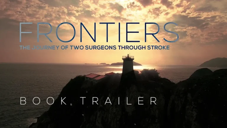 Frontiers: The Journey of Two Surgeons Through Stroke by Dr. Siva Murugappan and Dr. Prema Samy