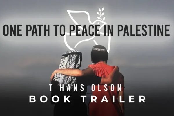 One Path to Peace in Palestine: From Resistance to Resolution