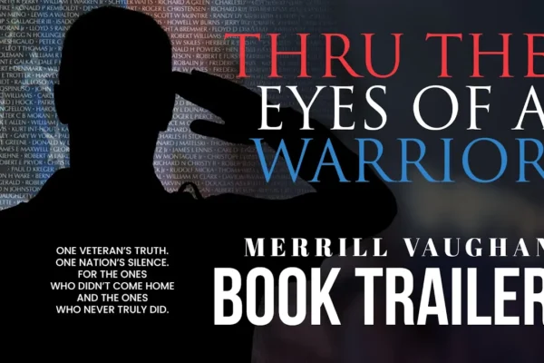 Where the War Still Lives: A Veteran’s Journey Through Memory and Verse