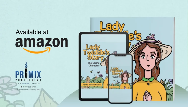 Lady Twiddle’s Story: The Caring Character