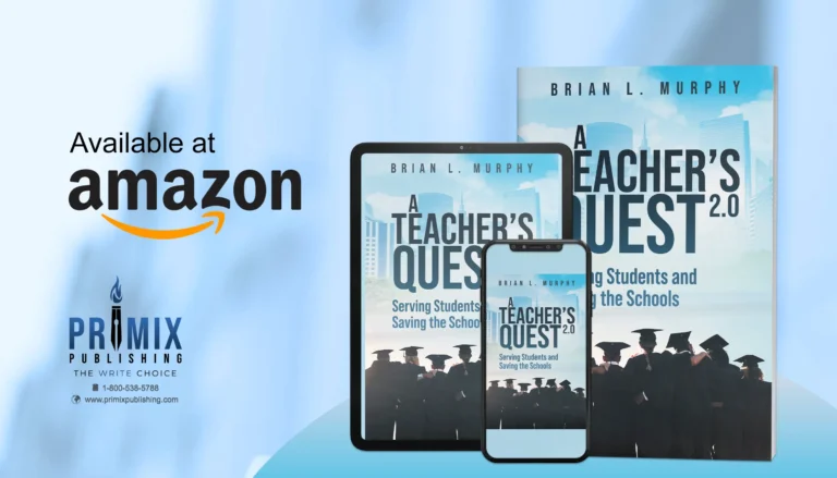 A Teacher’s Quest 2.0: The Book That Could Save American Education