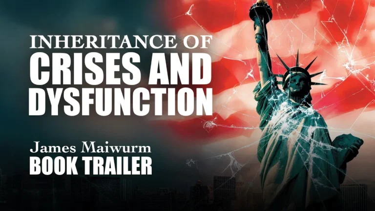 Dive into “Inheritance of Crises and Dysfunction” by James Maiwurm