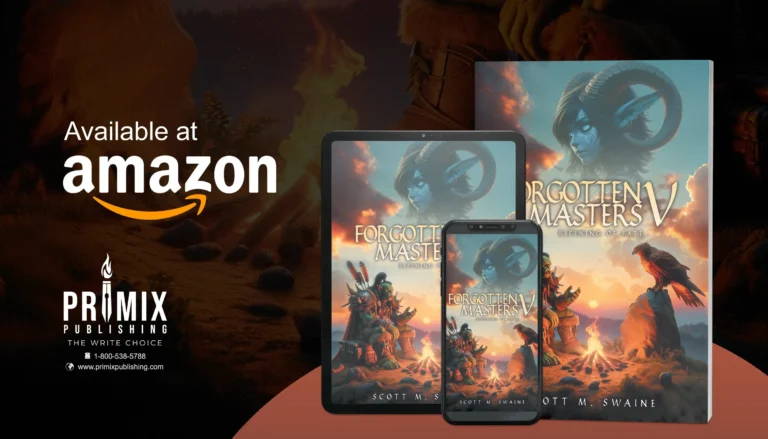 Forgotten Masters V: Ripening of Fate – A Journey into the Unknown