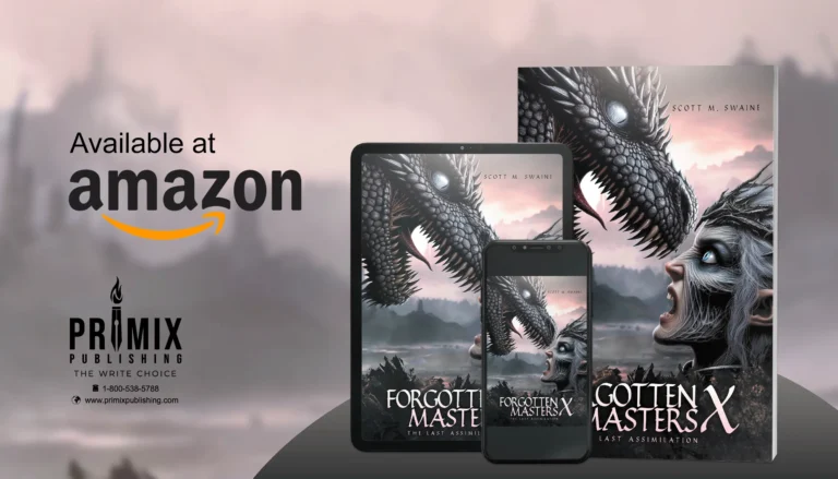 Forgotten Masters X: The Last Assimilation — A World Transformed