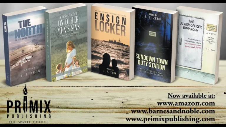 J.J. Zerr: A Life of Service, Storytelling, and Love